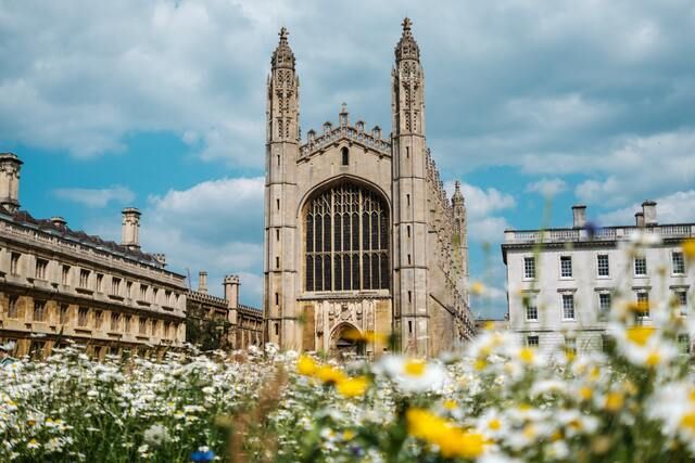 Sprachreise nach Cambridge